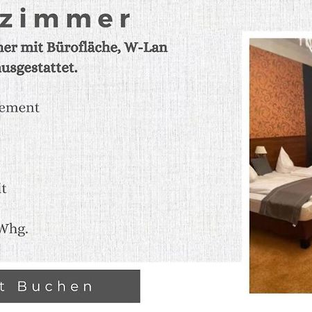 Hotel Restaurant Nassauer Loewen Ngoại thất bức ảnh