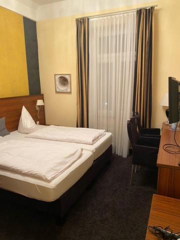Hotel Restaurant Nassauer Loewen Ngoại thất bức ảnh