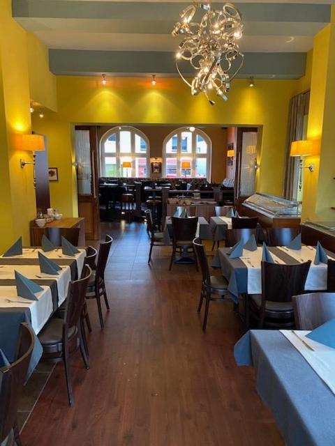 Hotel Restaurant Nassauer Loewen Ngoại thất bức ảnh