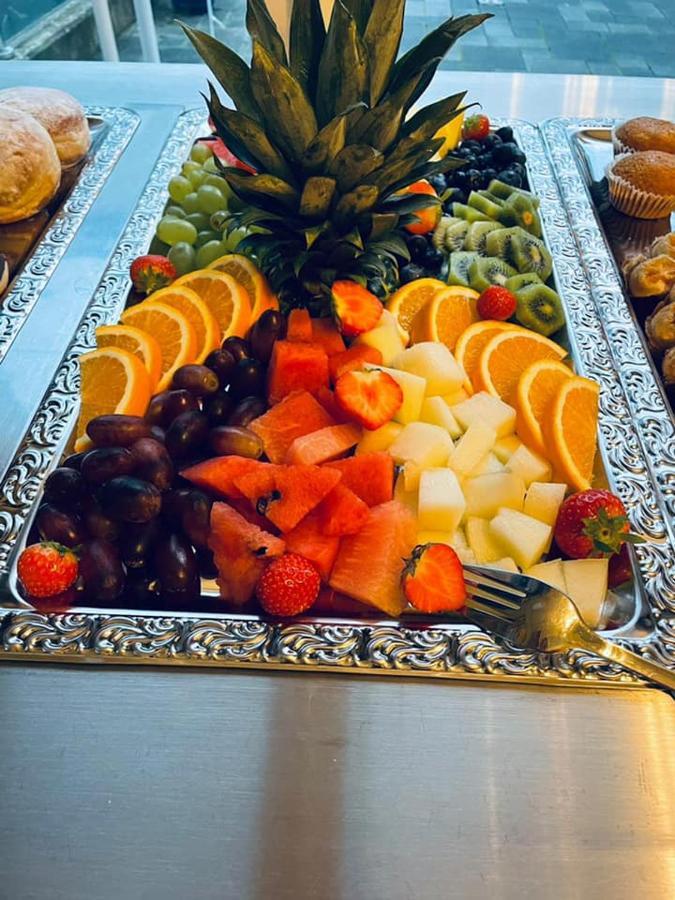 Hotel Restaurant Nassauer Loewen Ngoại thất bức ảnh