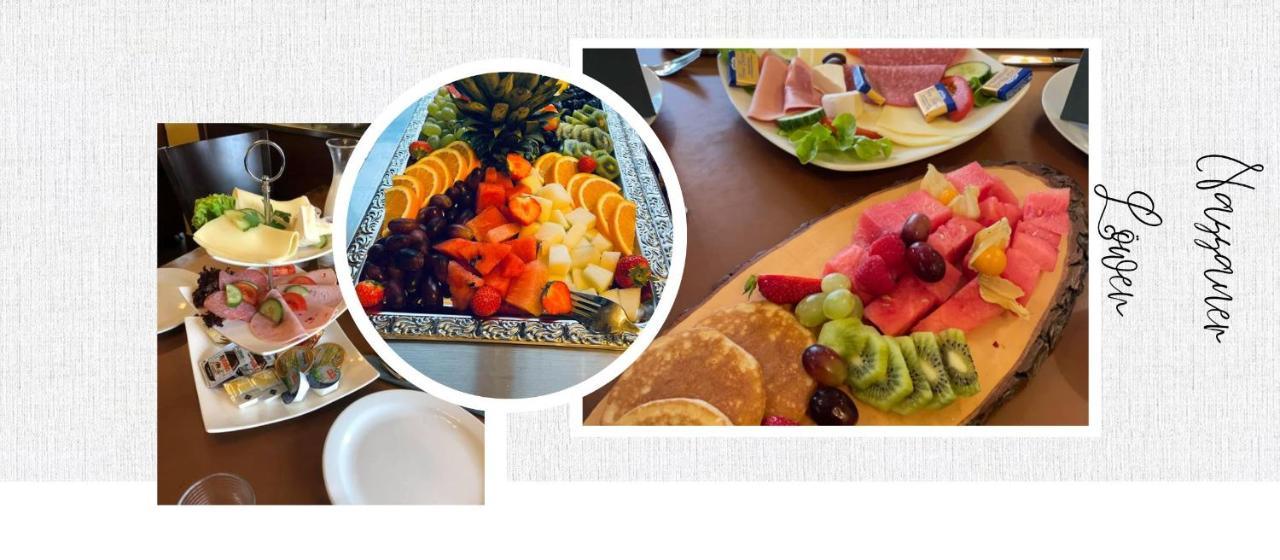 Hotel Restaurant Nassauer Loewen Ngoại thất bức ảnh